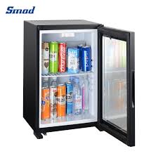 Glass Door Mini Absorption Fridge