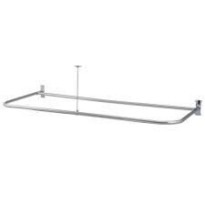 Shower Curtain Kits For Clawfoot Tub
