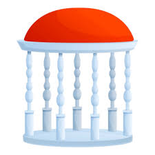 Gazebo Png Vector Psd And Clipart