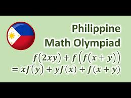 Philippine Math Olympiad