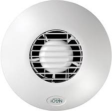 Airflow Icon60 Circular Extractor Fan