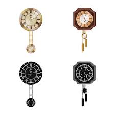 Steampunk Clocks Stock Photos Royalty