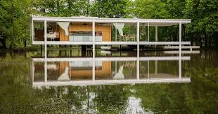 Farnsworth House Threatened Anew By