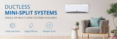 Ductless Mini Split Ac Systems