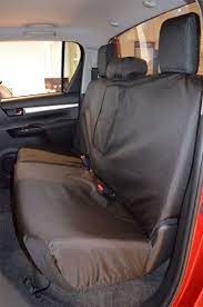 Seat Covers Toyota Hilux