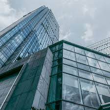 Interior Glass Curtain Wall Systems