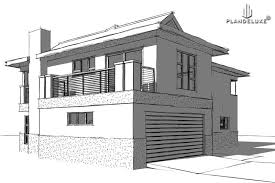 Small 3 Bedroom 2 Story House Plan