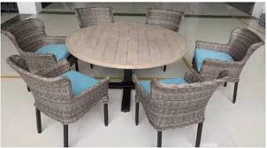 Hampton Bay Devonwood Steel Wicker