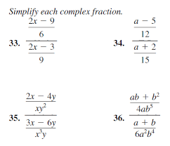 Lg4 Divide Rational Expressions