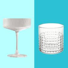 9 Types Of Cocktail Glasses You Need At