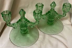 Vintage Arts Decorative Art Glass