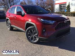 New 2024 Toyota Rav4 Hybrid Hybrid Xle