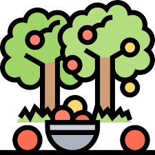 Orchard Free Nature Icons