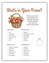 30 Unique Fall Baby Shower Free