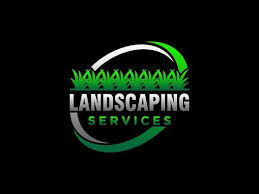 Landscaping Logo Vector Art Icons And