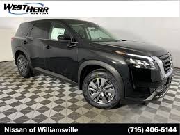 New 2025 Nissan Pathfinder S 4d Sport