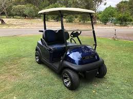 Custom Golf Carts New Used And