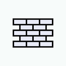 Premium Vector Bricks Icon Within