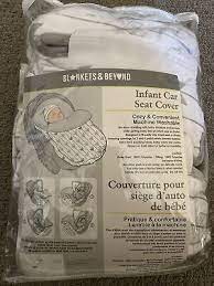 Blankets And Beyond Car Seat Cover For