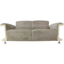 2 Seat Sofa By Gerd Lange For T