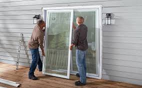 Chicago Sliding Door Installation