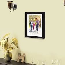 Wooden Brown Wall Photo Frame For Home