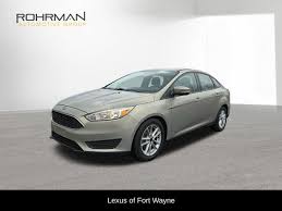 Used Ford Focus For In Fort Wayne