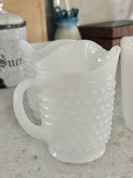 Collect And Use Vintage Milk Glass