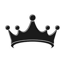 King Crown Vector Art Png Images Free