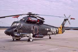 vietnam era helicopters