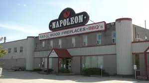 Napoleon Lays Off 80 Permanent Full