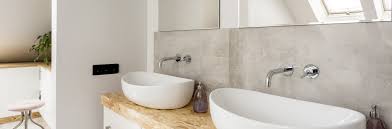 Traditional And Modern Bathroom Styles