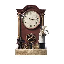 Grandfather Clock Glitz Gift