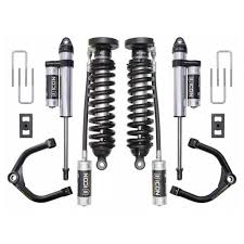 Suspension System For Nissan Titan Xd