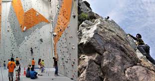 Wall Climbing Arenas In Delhi Ncr