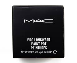 Mac Pro Longwear Paint Pot Eyeshadow