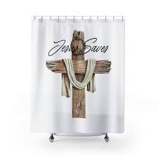 Shower Curtain Shower