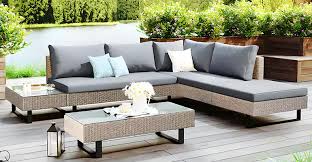 How Do You Clean Deck Furniture Cushions