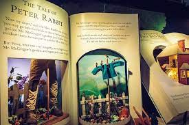 The Tale Of Beatrix Potter We Take A