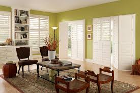 Shutters For Patio And Closet Doors