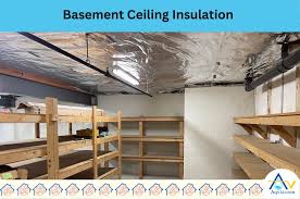 Basement Ceiling Insulation What You