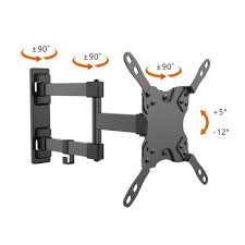 Wall Mount For 13 In To 47 In Tvs