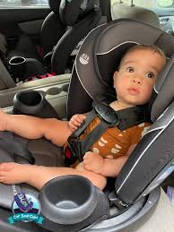 Evenflo Revolve 360 Car Seat Review