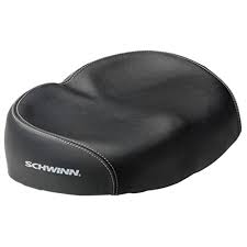 Schwinn Comfort Bike Seat Saddle And