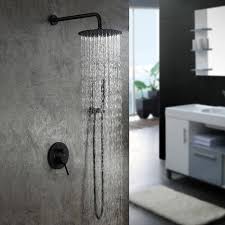 Rainfall Shower Head Solid Brass Homary