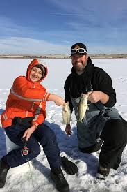 10 Ice Fishing Tournaments Happening In