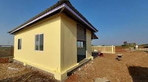 Prefabricated Houses At Rs 1200 Sq Ft