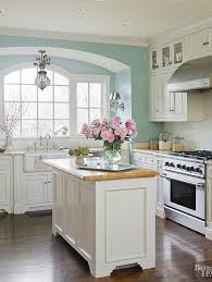 Shabby Chic Kitchen Cabinets