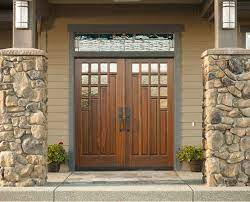 Exterior Wood Glass Doors Connecticut