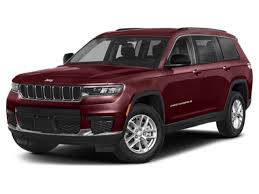 New 2023 Jeep Grand Cherokee L Limited